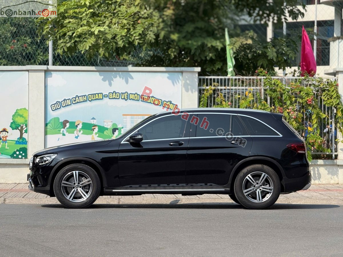 Mercedes Benz GLC 200 2022 - 1 Tỷ 199 Triệu 5