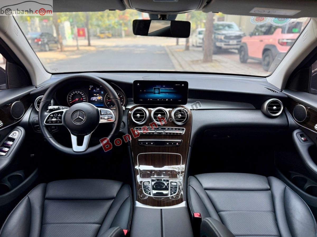 Mercedes Benz GLC 200 2022 - 1 Tỷ 199 Triệu 6