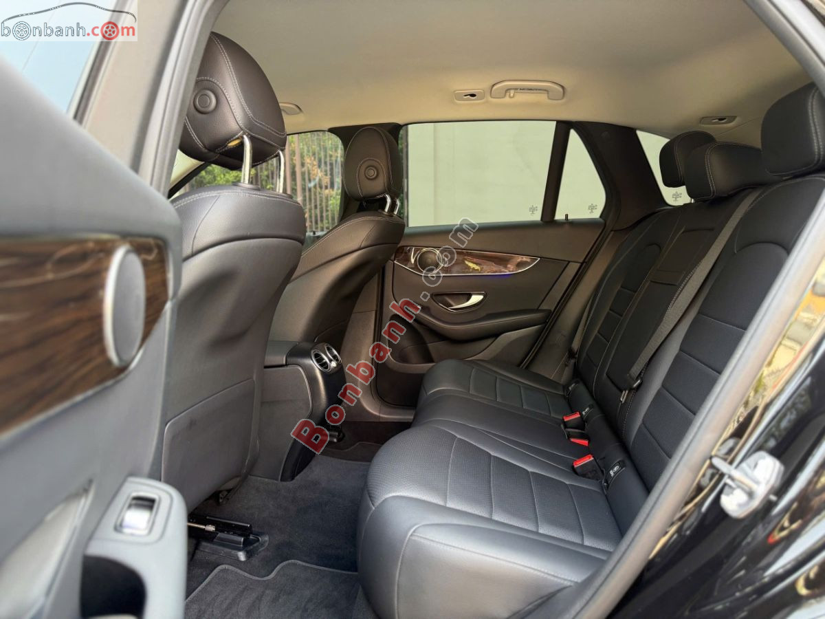 Mercedes Benz GLC 200 2022 - 1 Tỷ 199 Triệu 7