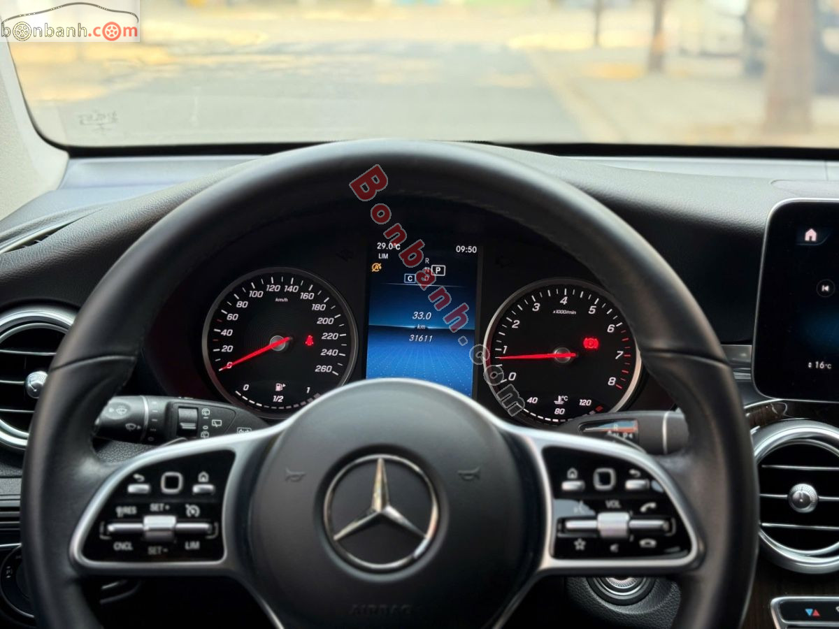 Mercedes Benz GLC 200 2022 - 1 Tỷ 199 Triệu 8