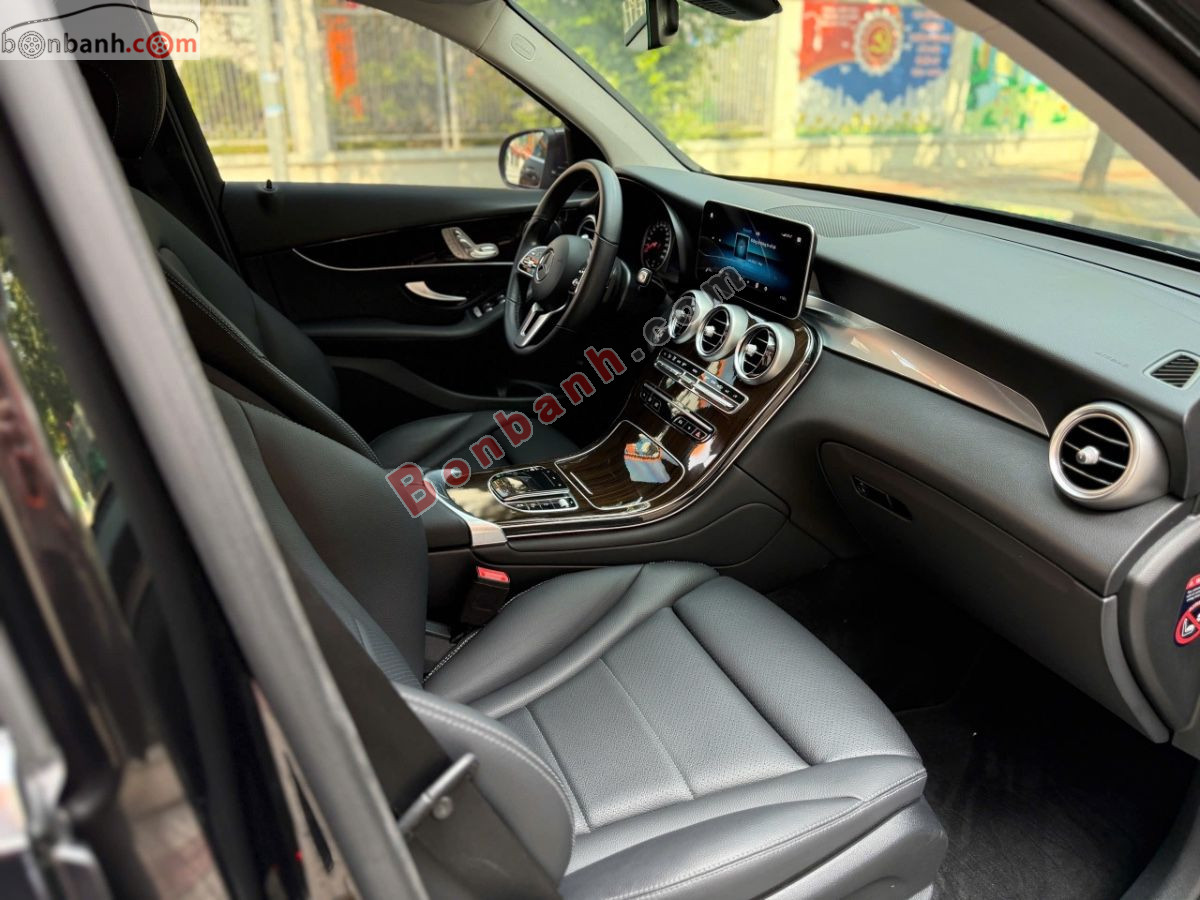 Mercedes Benz GLC 200 2022 - 1 Tỷ 199 Triệu 10