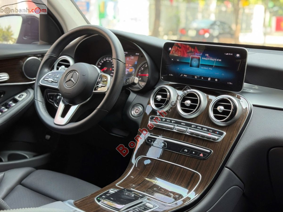 Mercedes Benz GLC 200 2022 - 1 Tỷ 199 Triệu 9