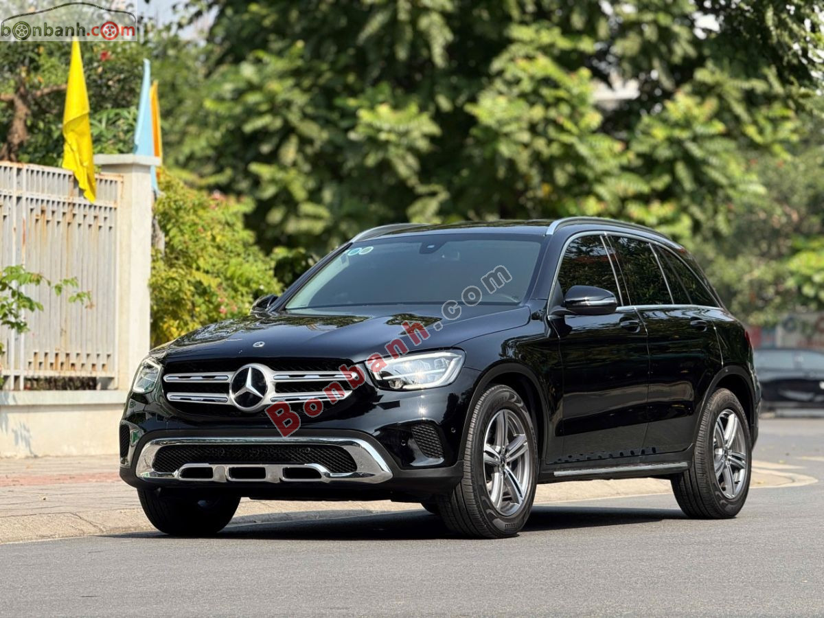 Mercedes Benz GLC 200 2022 - 1 Tỷ 199 Triệu 2