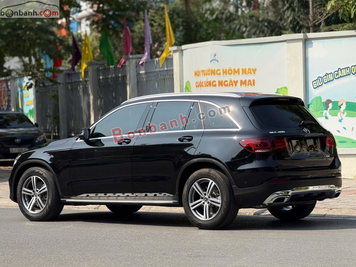 Mercedes Benz GLC 200 2022 - 1 Tỷ 199 Triệu 3