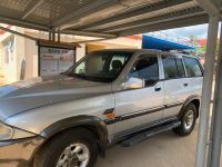 Bán xe Ssangyong Musso 2002 2.3 giá 58 Triệu - Lâm Đồng