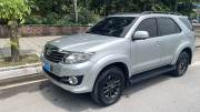 Bán xe Toyota Fortuner 2015 2.7V 4x2 AT giá 440 Triệu - Hà Nội