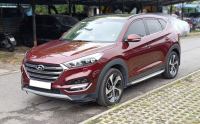 can ban xe oto cu lap rap trong nuoc Hyundai Tucson 1.6 AT Turbo 2019