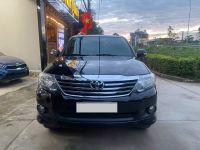 Bán xe Toyota Fortuner 2014 2.7V 4x4 AT giá 399 Triệu - Hà Nội