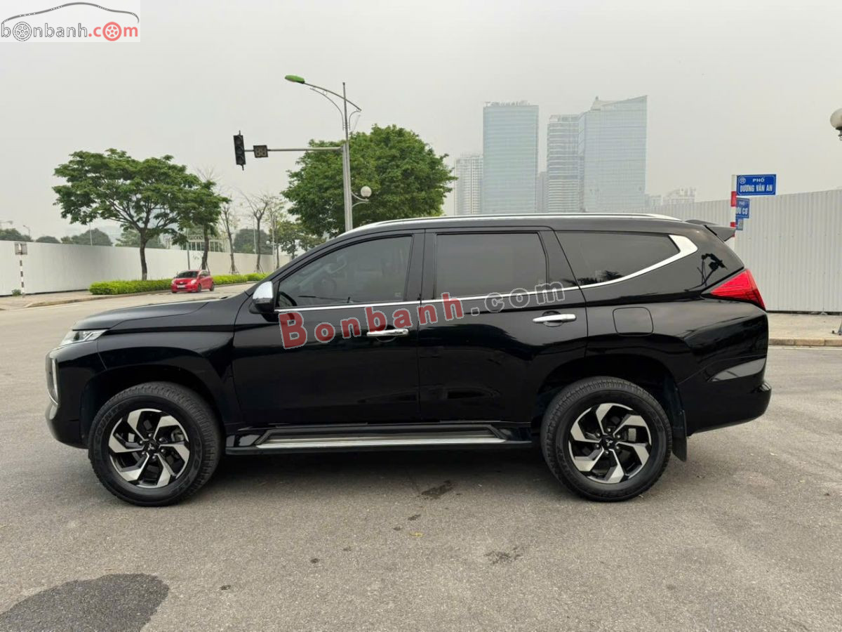 Mitsubishi Pajero Sport 3.0G 4x4 AT Premium 2024 - 1 Tỷ 70 Triệu 4