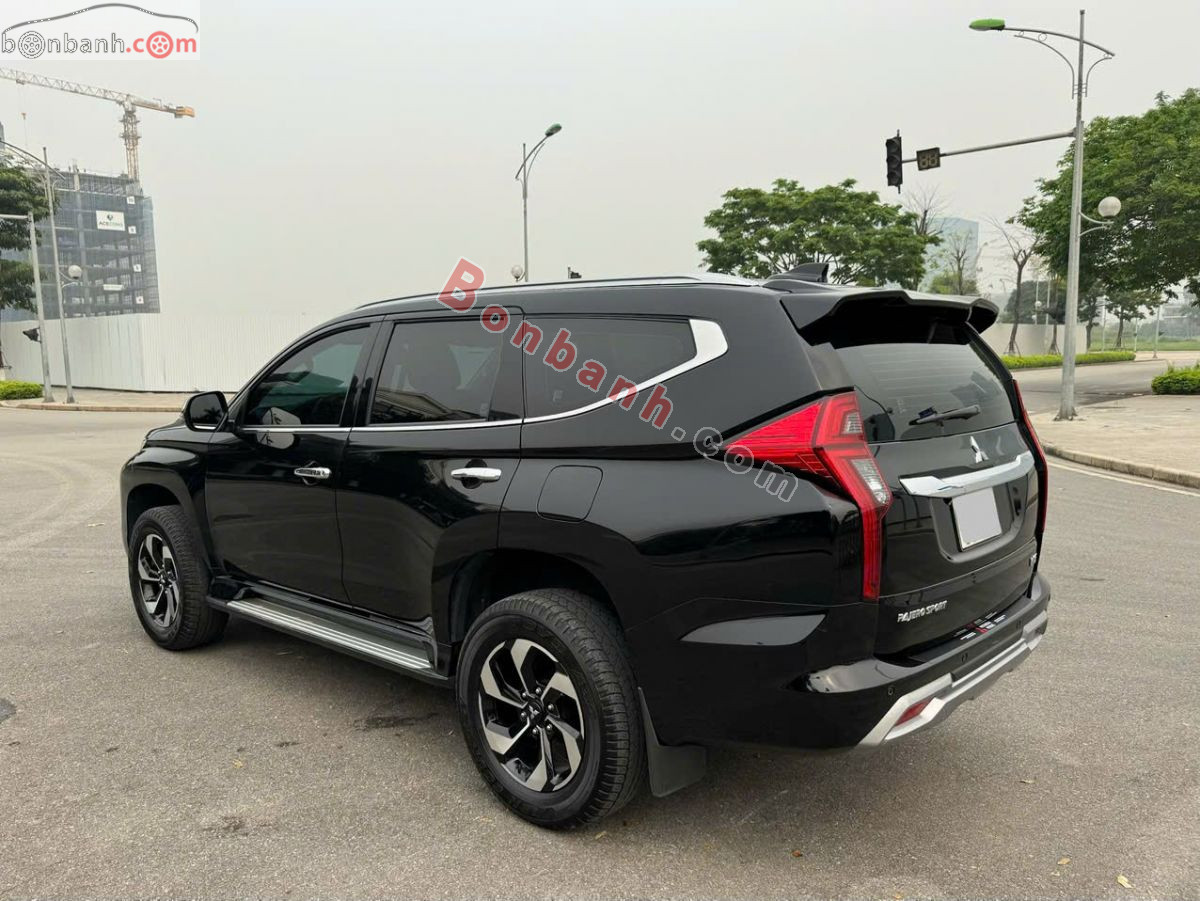Mitsubishi Pajero Sport 3.0G 4x4 AT Premium 2024 - 1 Tỷ 70 Triệu 5