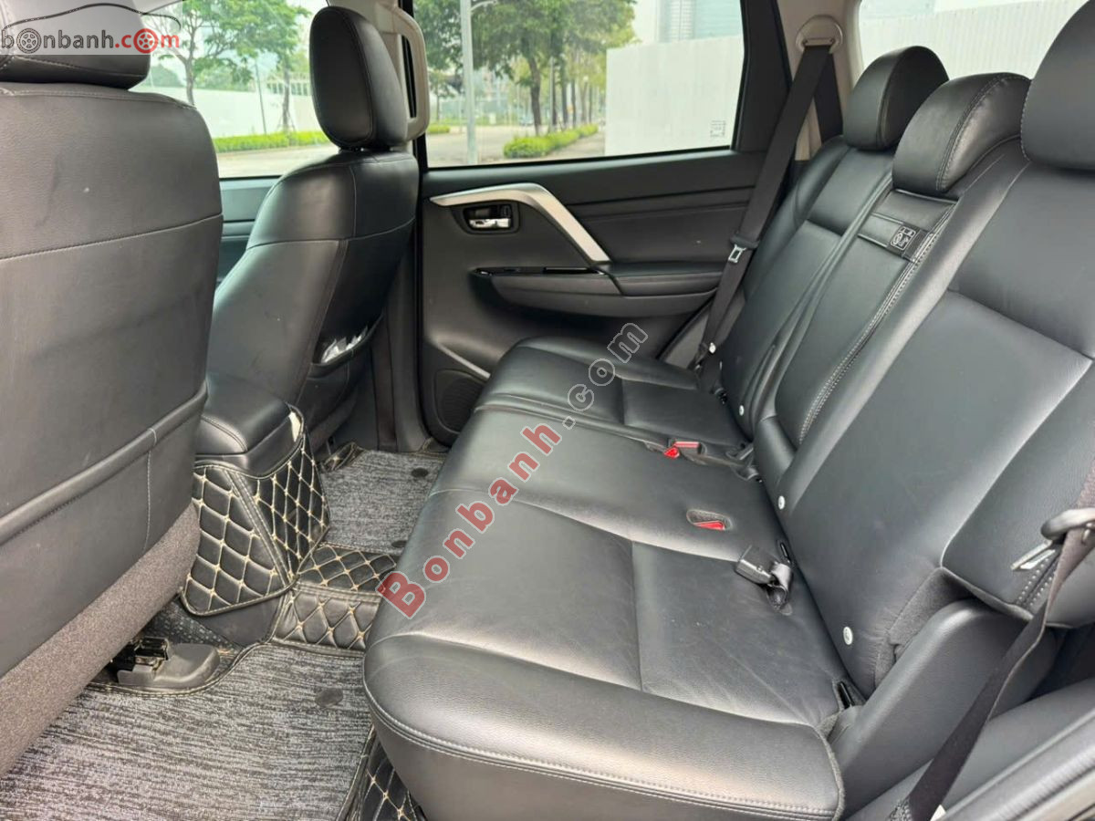 Mitsubishi Pajero Sport 3.0G 4x4 AT Premium 2024 - 1 Tỷ 70 Triệu 10