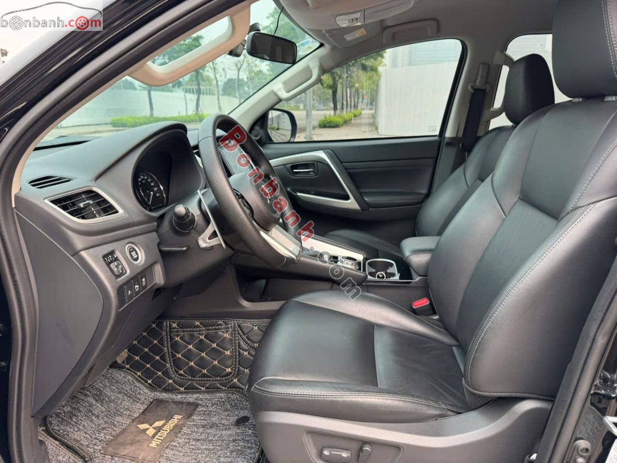 Mitsubishi Pajero Sport 3.0G 4x4 AT Premium 2024 - 1 Tỷ 70 Triệu 8