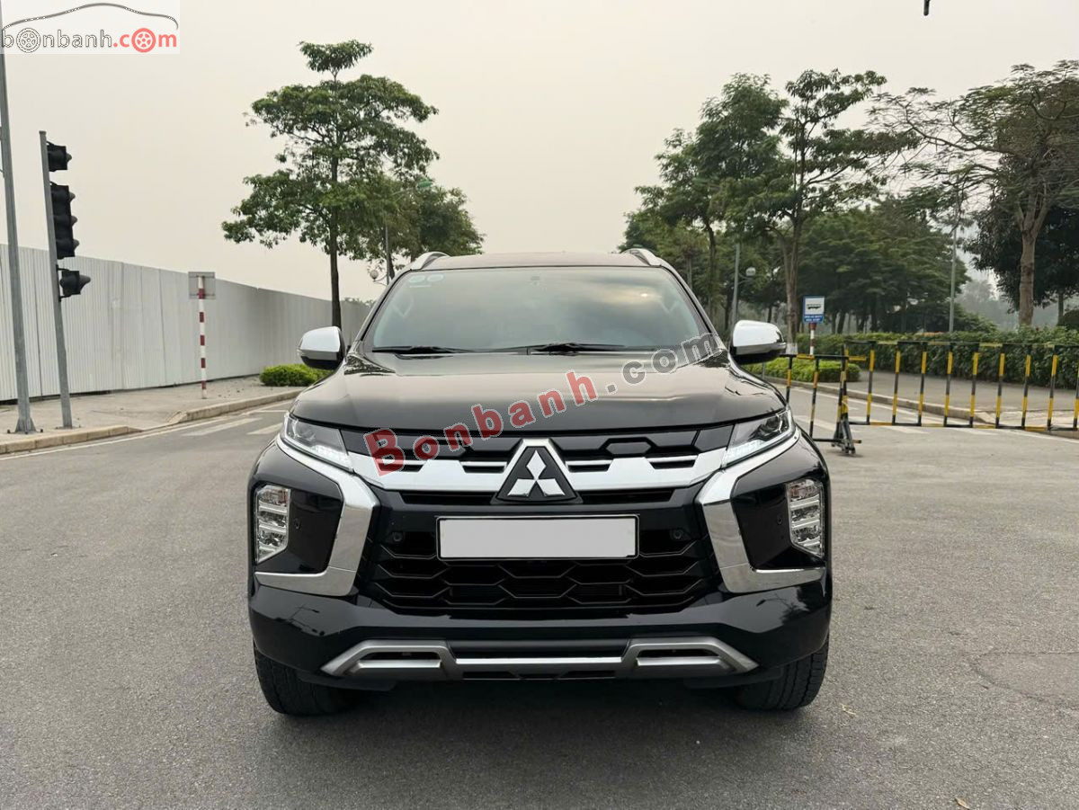 Mitsubishi Pajero Sport 3.0G 4x4 AT Premium 2024 - 1 Tỷ 70 Triệu
