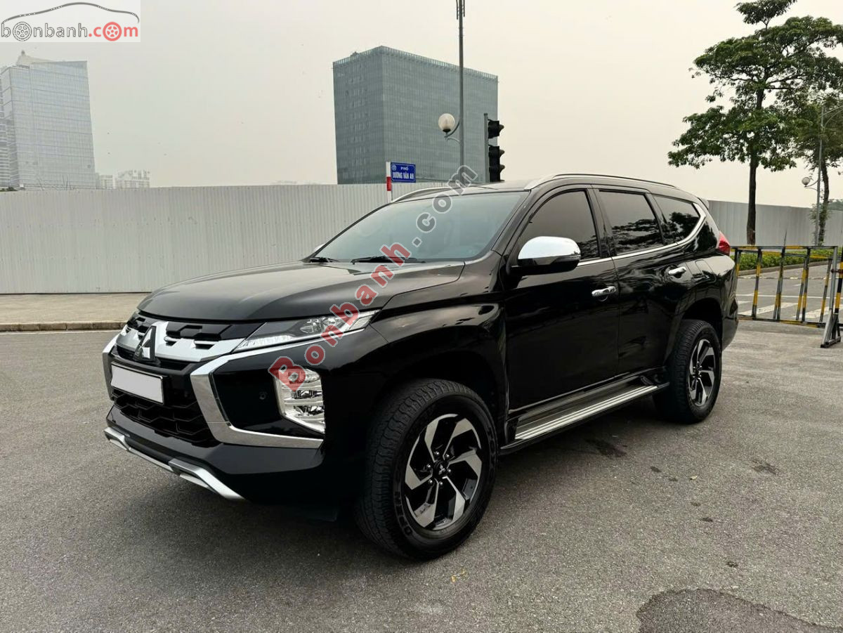 Mitsubishi Pajero Sport 3.0G 4x4 AT Premium 2024 - 1 Tỷ 70 Triệu 3