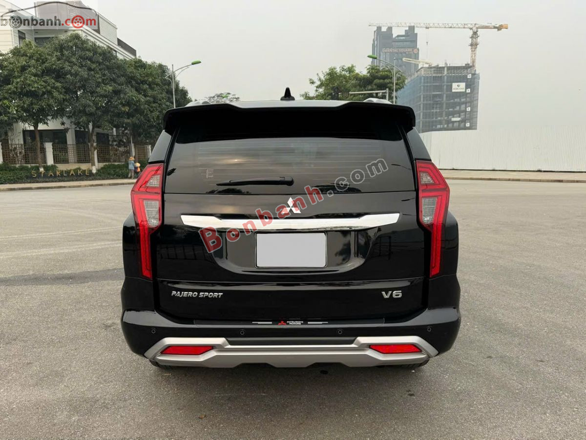 Mitsubishi Pajero Sport 3.0G 4x4 AT Premium 2024 - 1 Tỷ 70 Triệu 6