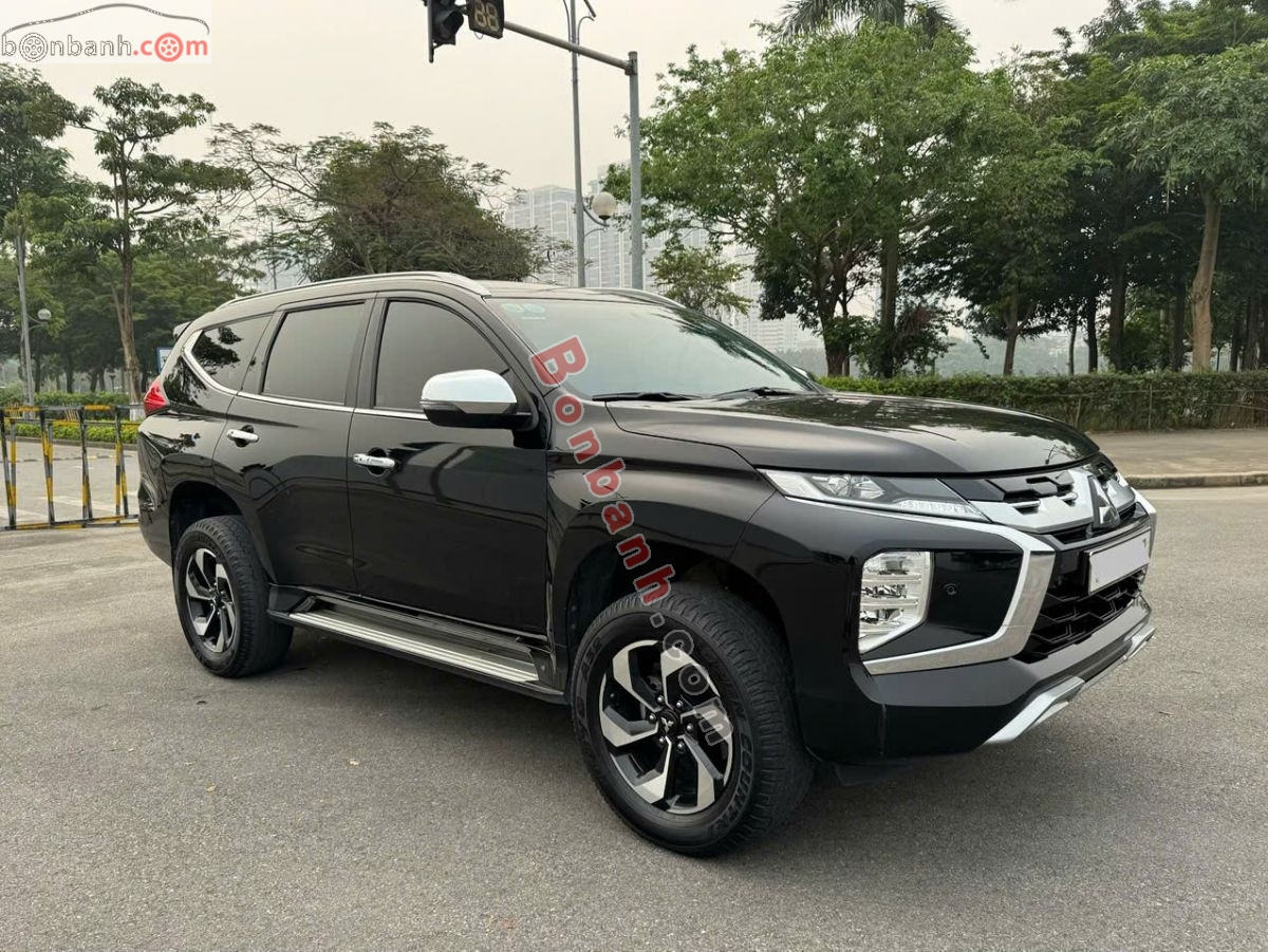 Mitsubishi Pajero Sport 3.0G 4x4 AT Premium 2024 - 1 Tỷ 70 Triệu 2