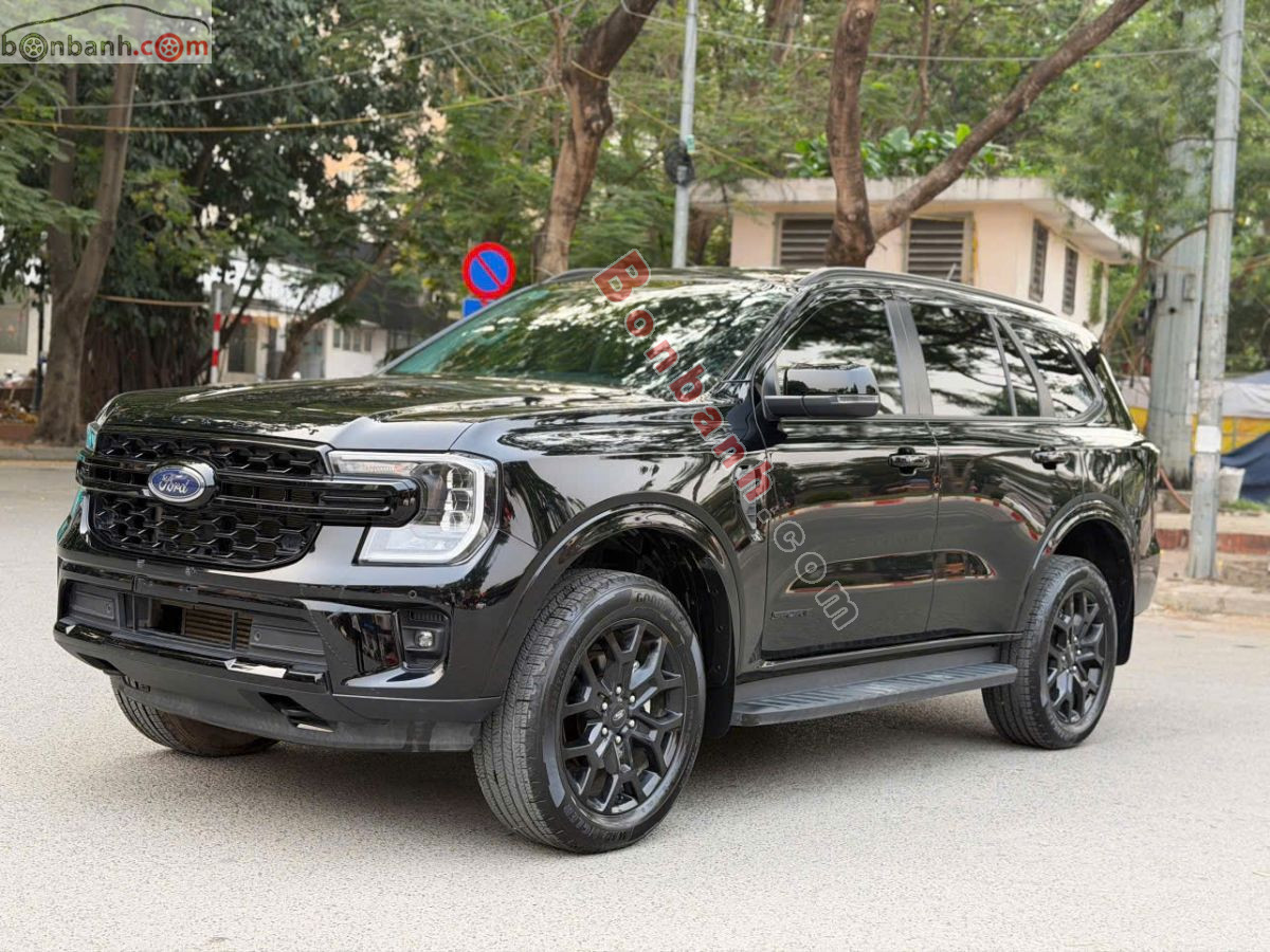 Xe 
			
							Ford Everest 
						Sport 2.0L 4x2 AT 
						2024
						- 1 Tỷ 115 Triệu 3