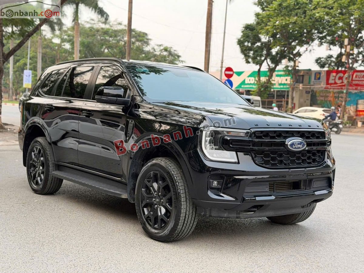 Xe 
			
							Ford Everest 
						Sport 2.0L 4x2 AT 
						2024
						- 1 Tỷ 115 Triệu 2