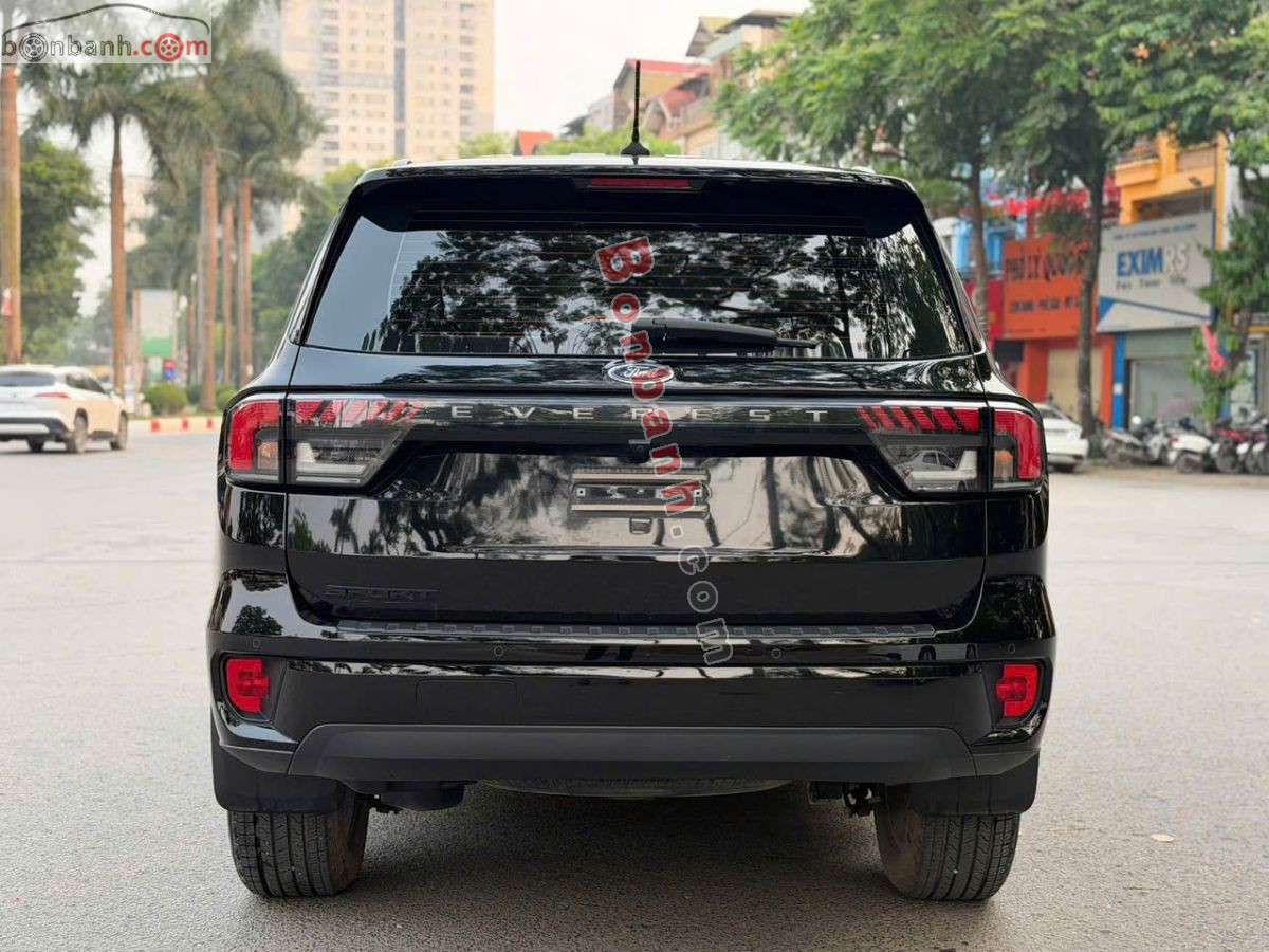 Xe 
			
							Ford Everest 
						Sport 2.0L 4x2 AT 
						2024
						- 1 Tỷ 115 Triệu 6