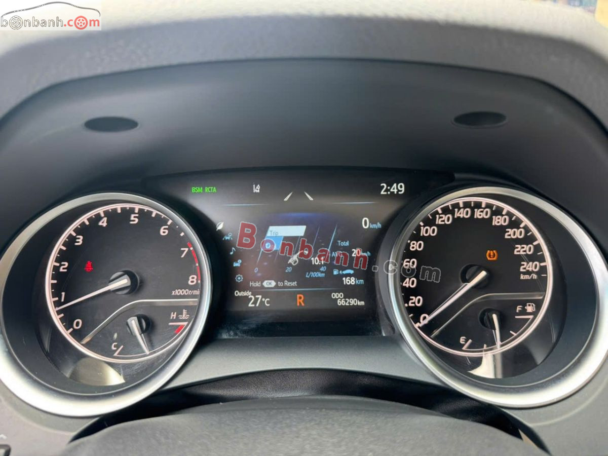 Toyota Camry 2.5Q 2022 - 1 Tỷ 45 Triệu 9