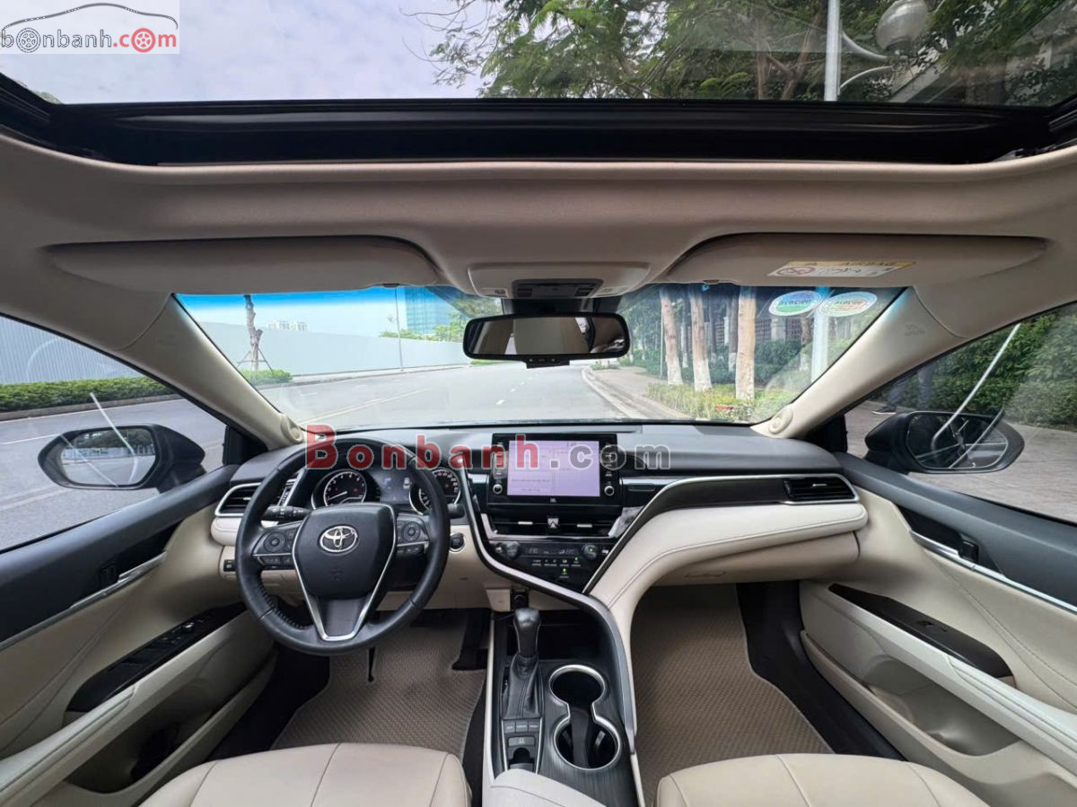 Toyota Camry 2.5Q 2022 - 1 Tỷ 45 Triệu 8