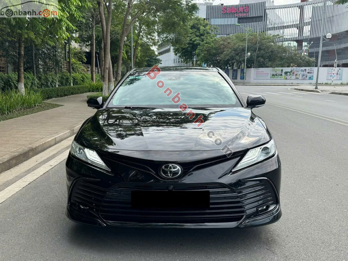 Toyota Camry 2.5Q 2022 - 1 Tỷ 45 Triệu