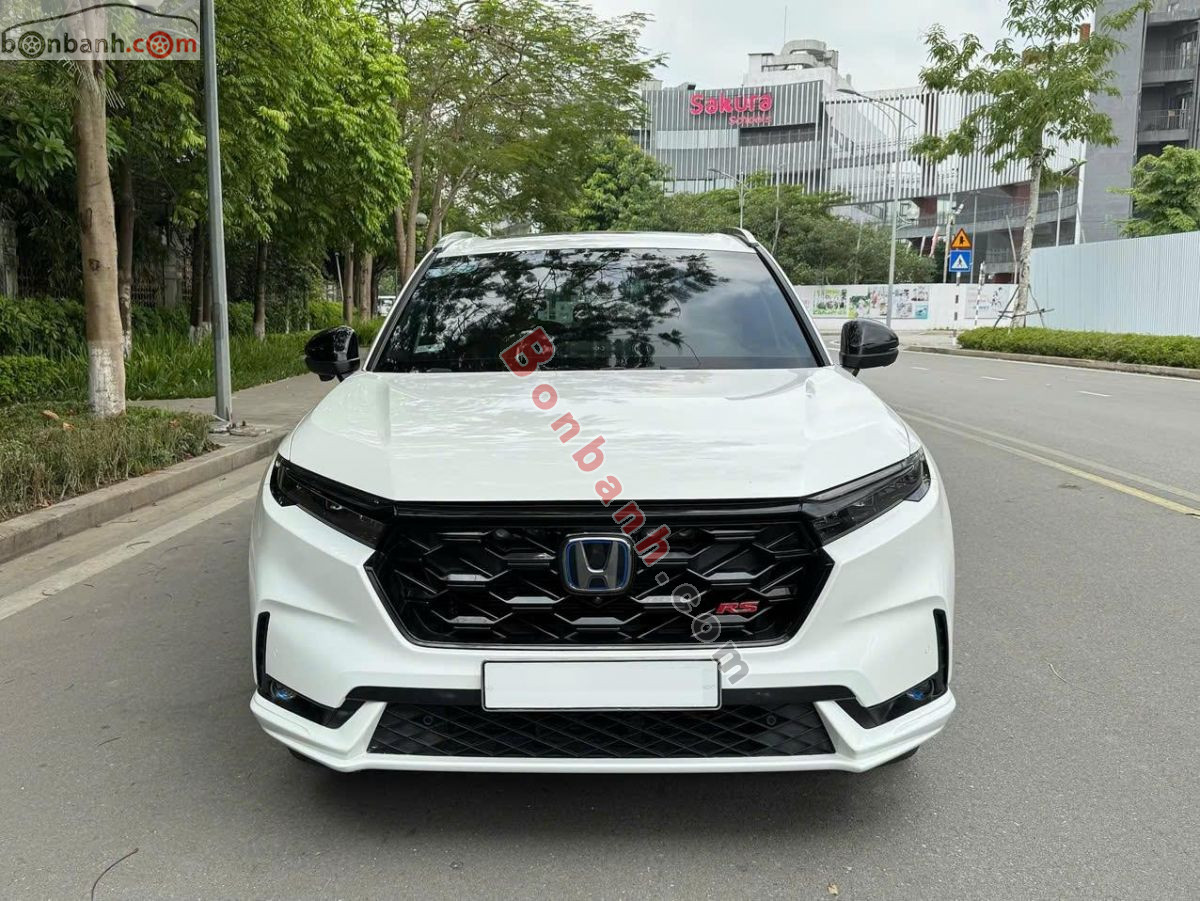 Honda CRV e:HEV RS 2023 - 1 Tỷ 145 Triệu