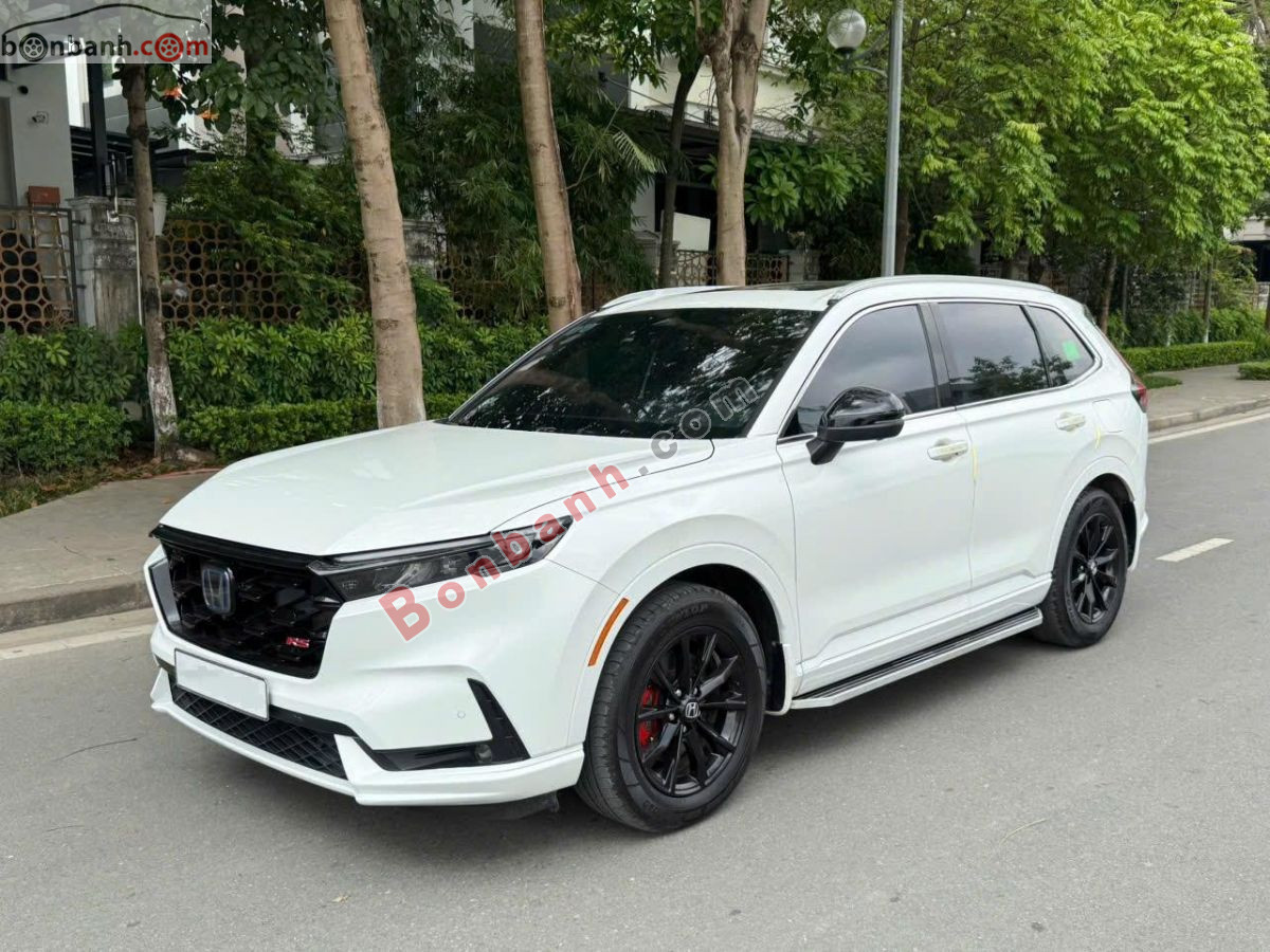 Honda CRV e:HEV RS 2023 - 1 Tỷ 145 Triệu 3