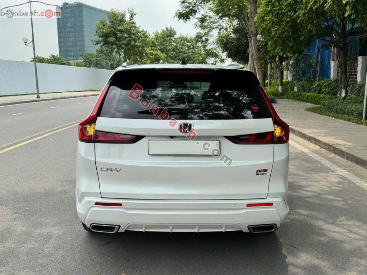 Honda CRV e:HEV RS 2023 - 1 Tỷ 145 Triệu 6