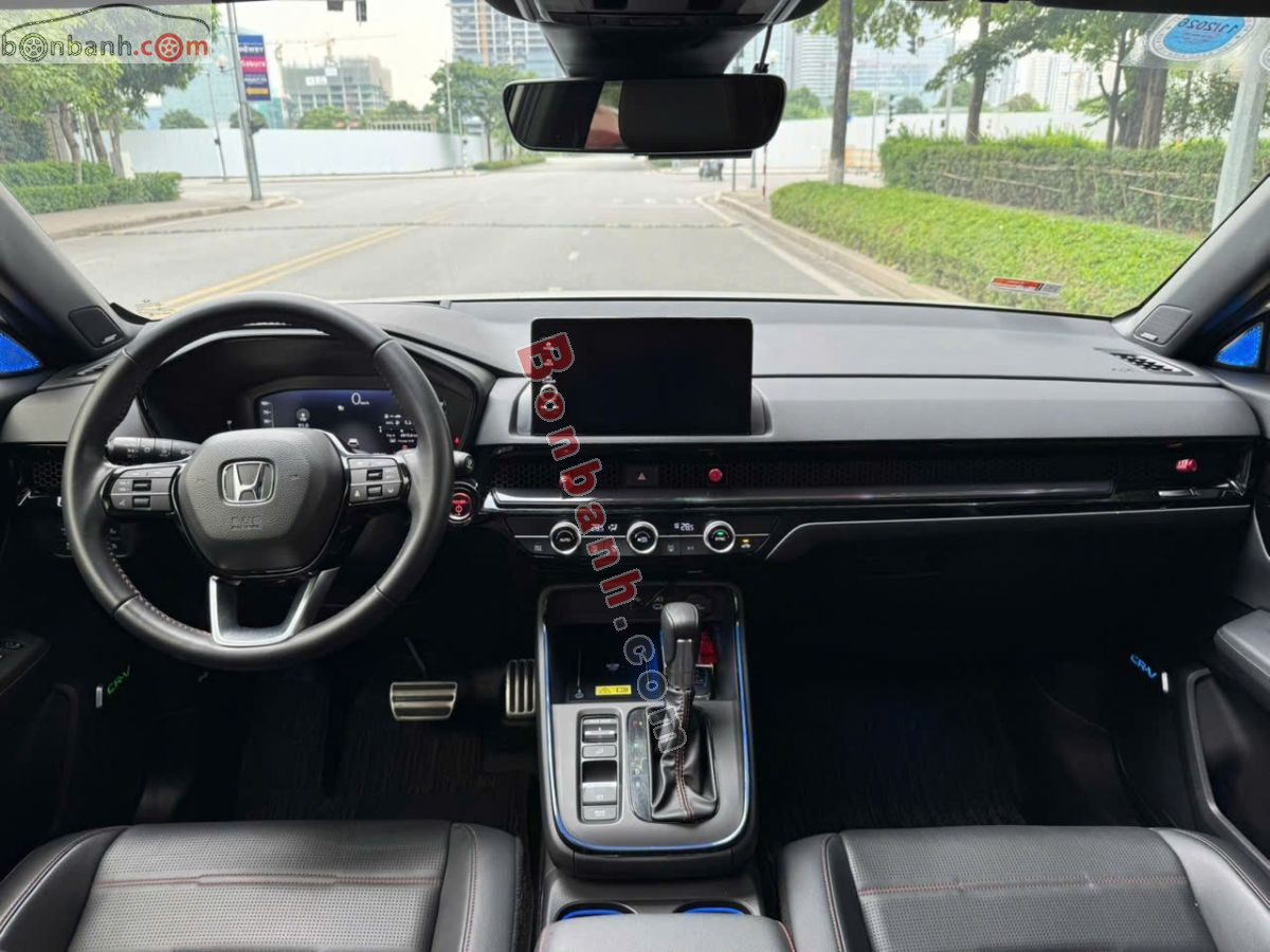 Honda CRV e:HEV RS 2023 - 1 Tỷ 145 Triệu 8