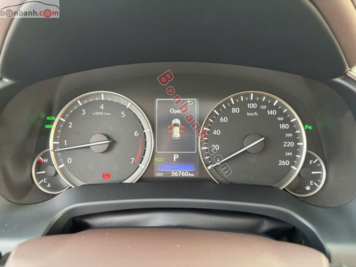 Lexus RX 350 2017 - 2 Tỷ 229 Triệu 8