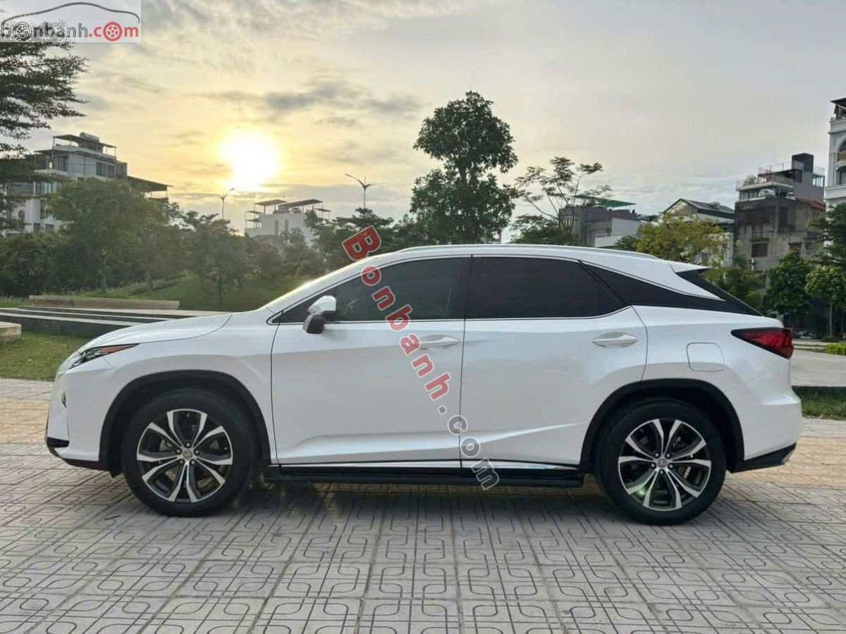 Lexus RX 350 2017 - 2 Tỷ 229 Triệu 4