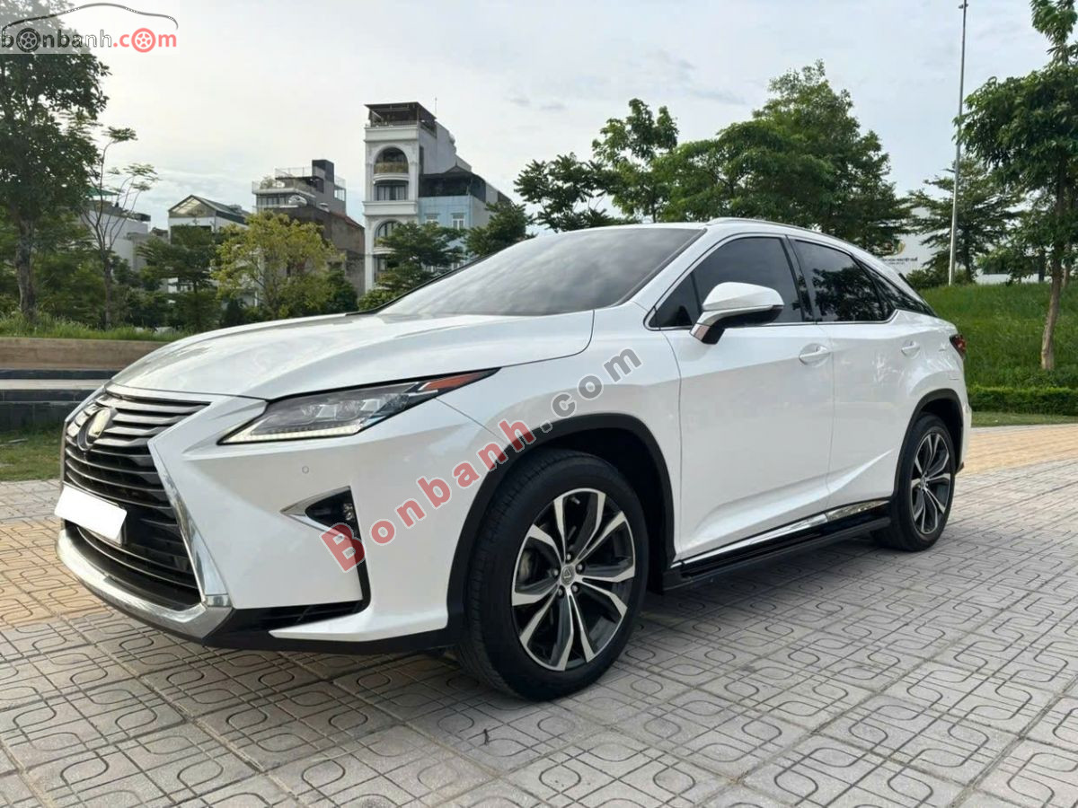 Lexus RX 350 2017 - 2 Tỷ 229 Triệu 3