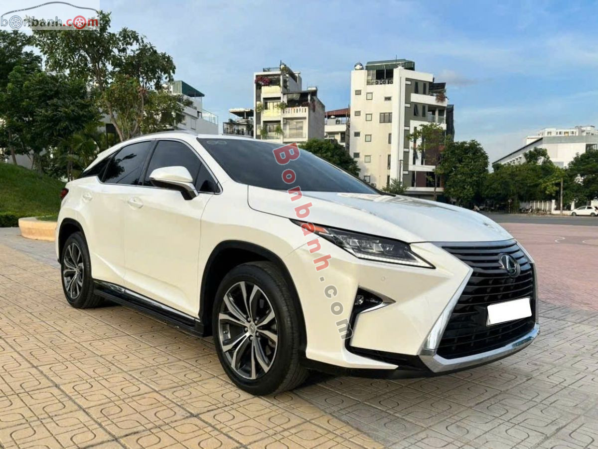 Lexus RX 350 2017 - 2 Tỷ 229 Triệu 2