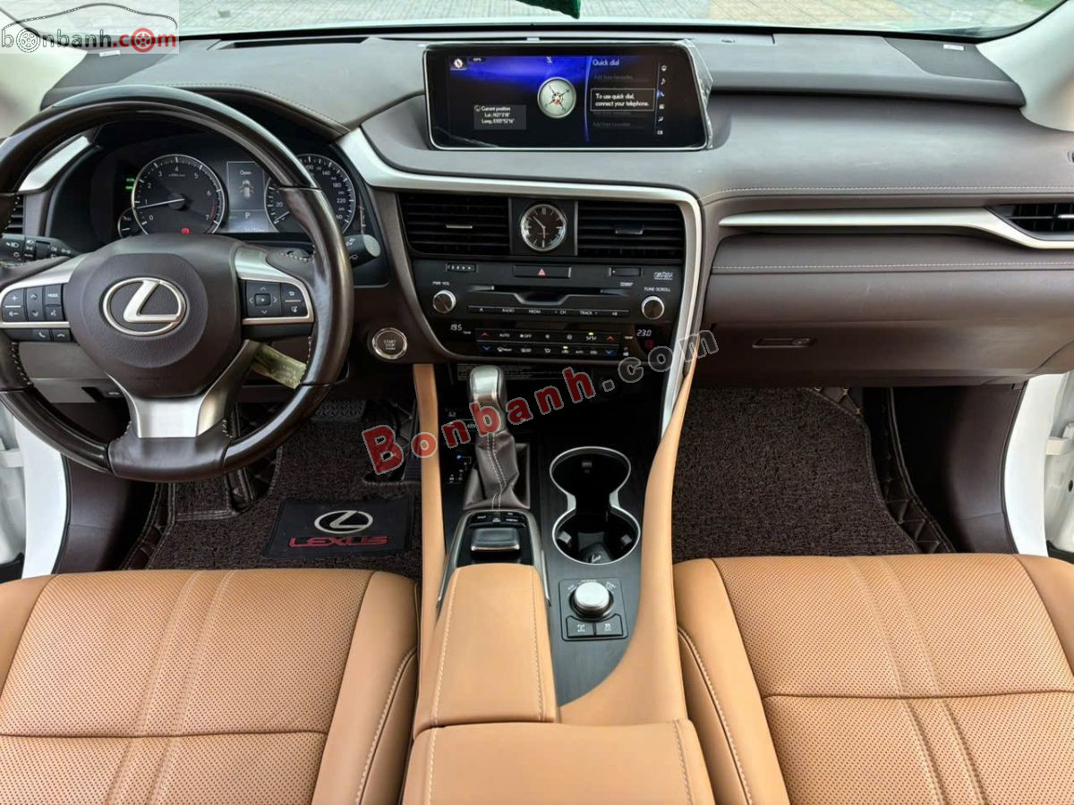 Lexus RX 350 2017 - 2 Tỷ 229 Triệu 7
