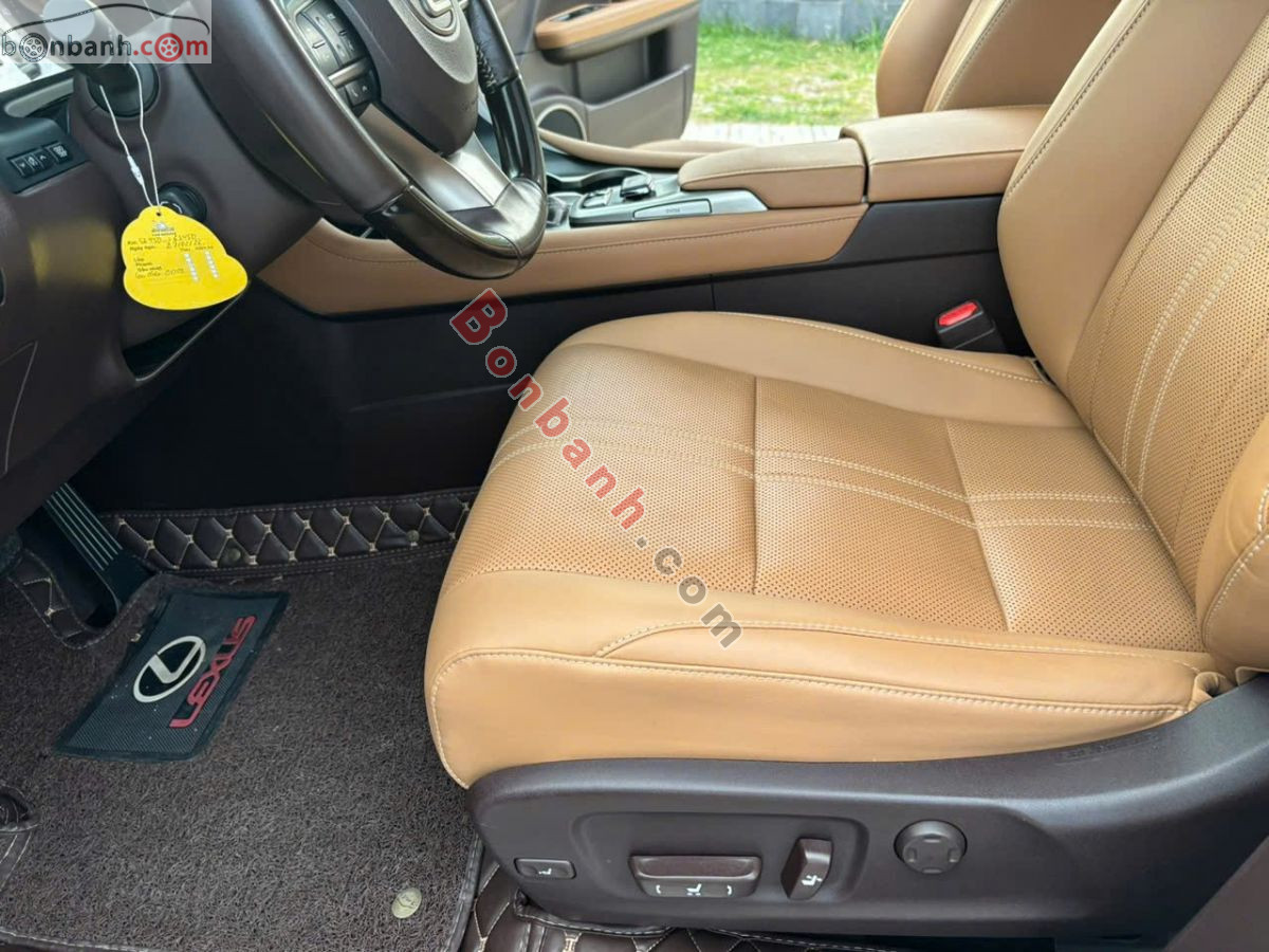 Lexus RX 350 2017 - 2 Tỷ 229 Triệu 6