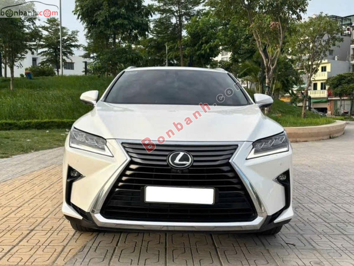 Lexus RX 350 2017 - 2 Tỷ 229 Triệu