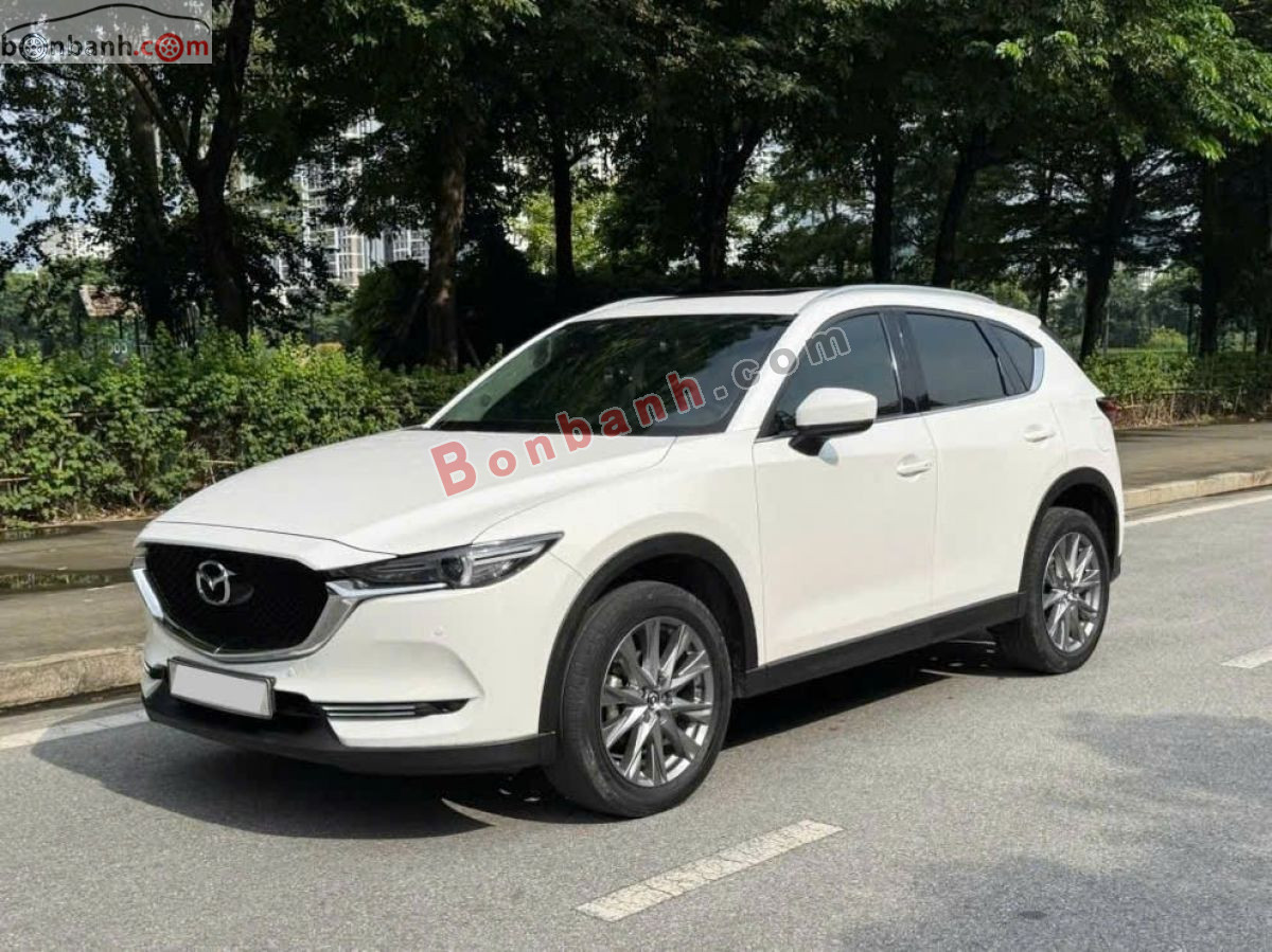Mazda CX5 Deluxe 2.0 AT 2022 - 618 Triệu 2