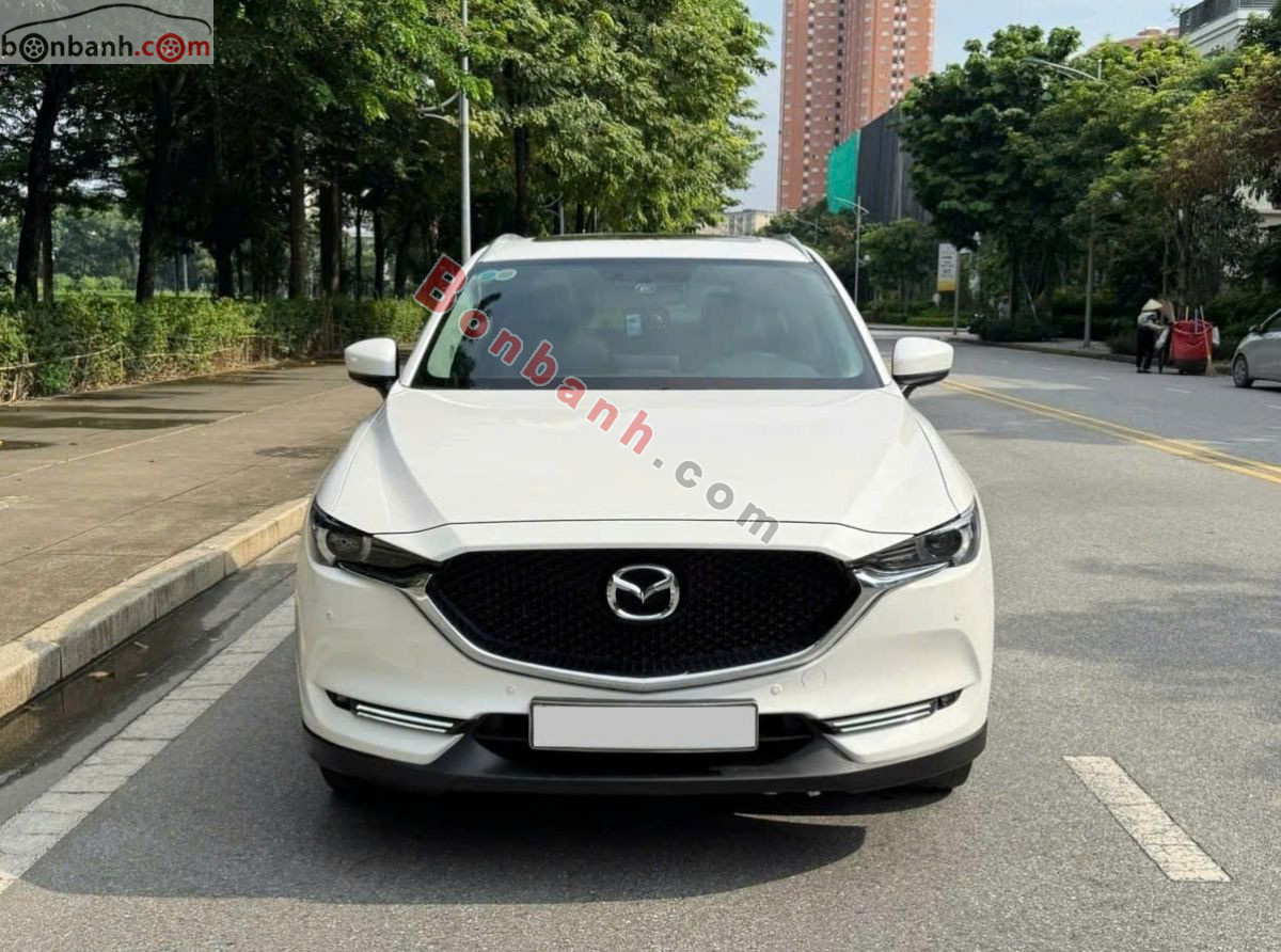 Mazda CX5 Deluxe 2.0 AT 2022 - 618 Triệu
