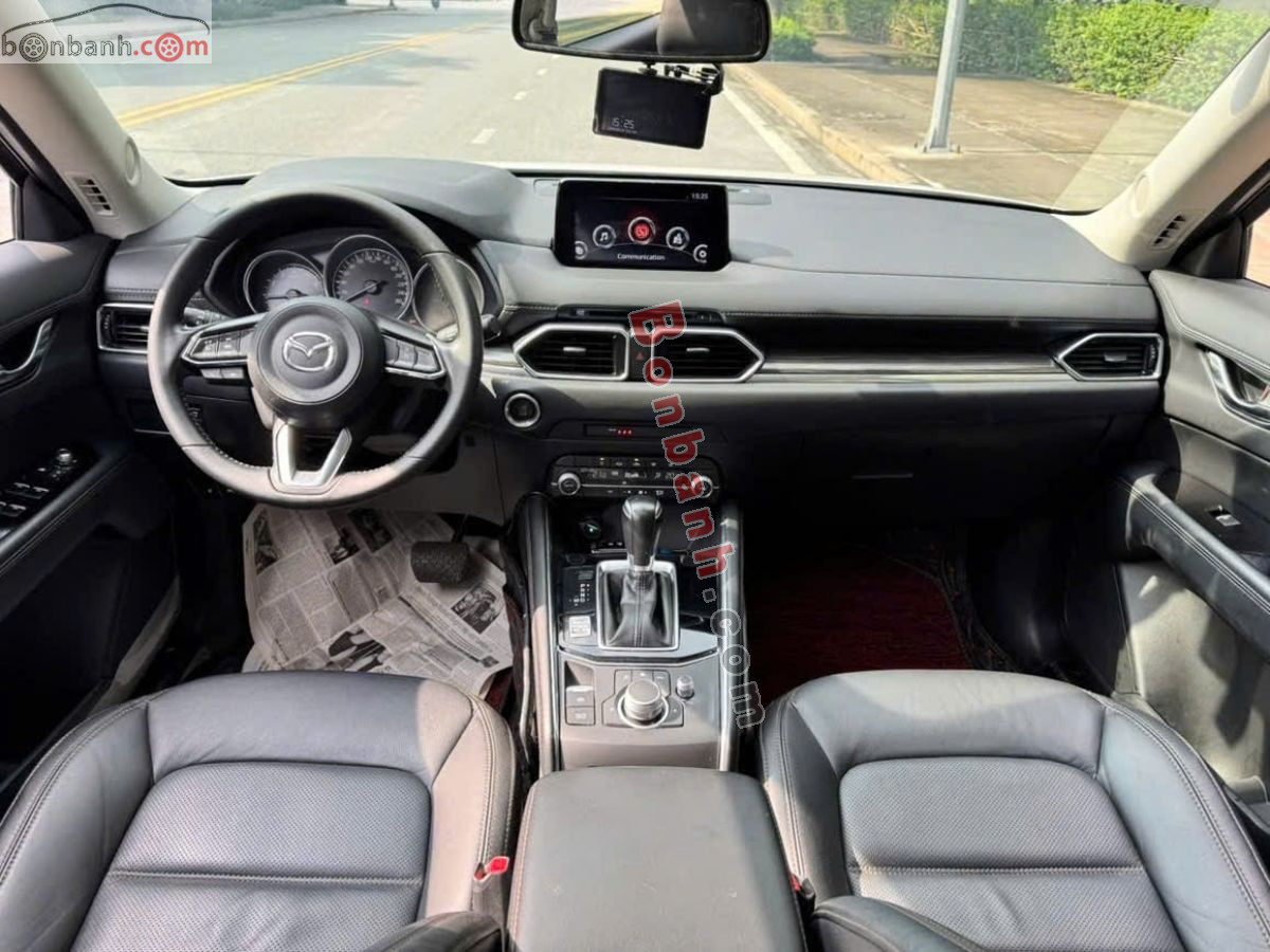 Mazda CX5 Deluxe 2.0 AT 2022 - 618 Triệu 6