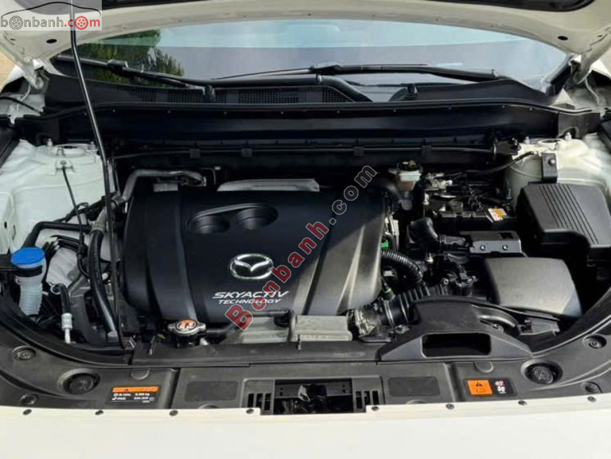 Mazda CX5 Deluxe 2.0 AT 2022 - 618 Triệu 9
