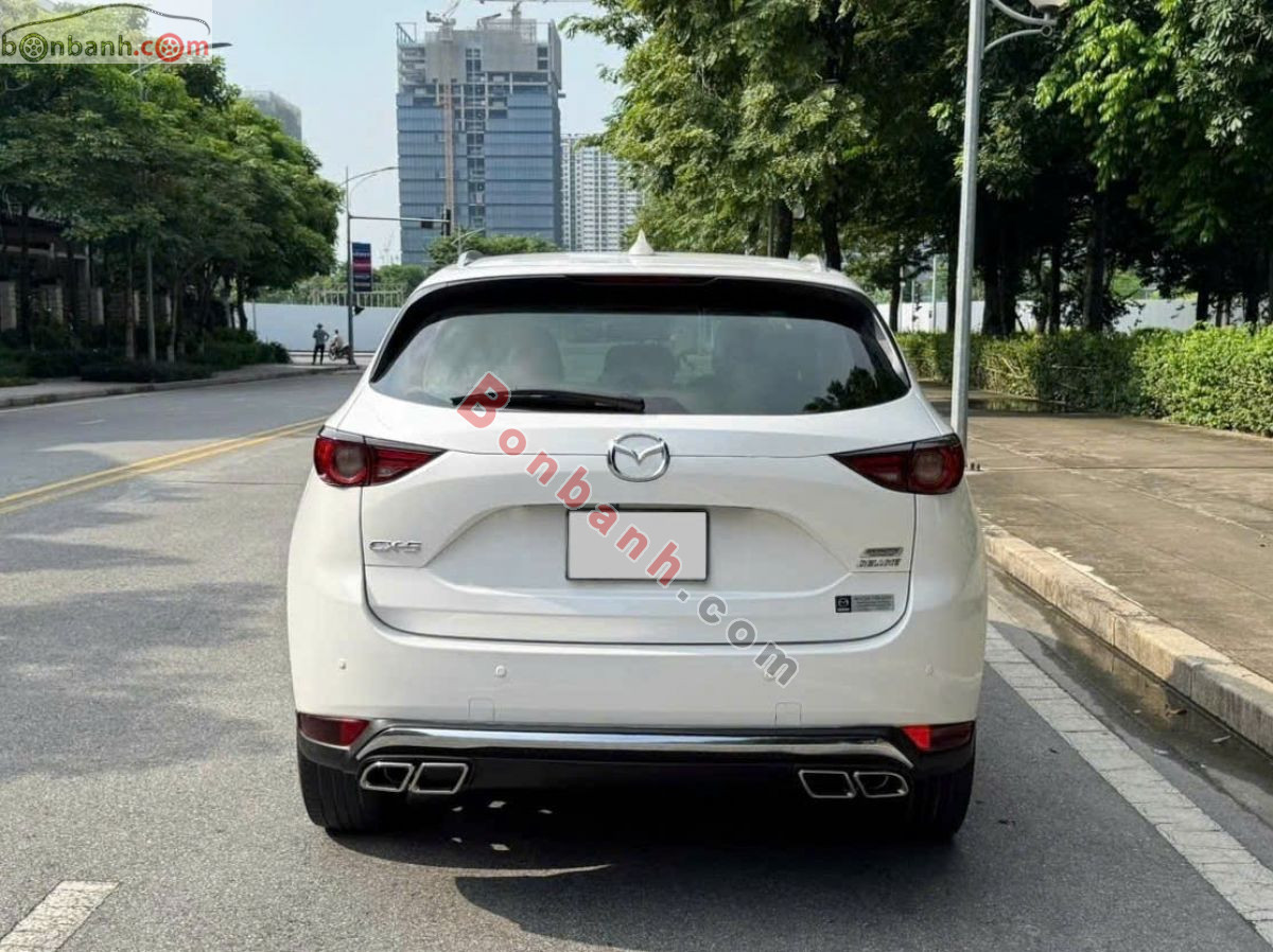 Mazda CX5 Deluxe 2.0 AT 2022 - 618 Triệu 4