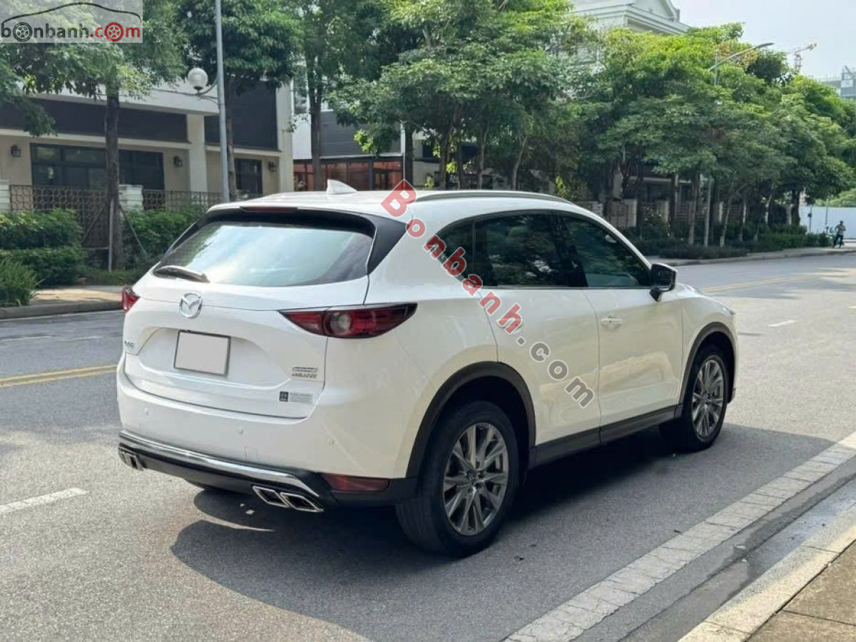 Mazda CX5 Deluxe 2.0 AT 2022 - 618 Triệu 3