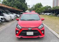 Bán xe Toyota Wigo 2021 1.2 AT giá 293 Triệu - Hà Nội