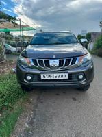Bán xe Mitsubishi Triton 2017 4x2 AT giá 360 Triệu - Bình Phước