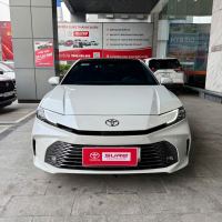 Bán xe Toyota Camry 2025 2.5 HEV Top giá 1 Tỷ 450 Triệu - Hà Nội