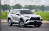 Bán xe Toyota Highlander 2020 Limited Hybrid 2.5 AWD giá 3 Tỷ 390 Triệu - Hà Nội