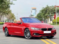 Bán xe BMW 4 Series 2015 420i Convertible giá 1 Tỷ 380 Triệu - Hà Nội