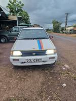 Bán xe Kia Pride CD5 2001 giá 18 Triệu - Gia Lai