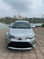 Bán xe Toyota Vios 1.5G 2018 giá 415 Triệu - Thái Nguyên